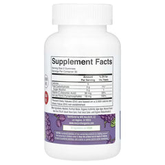 MaryRuth's, Iron Gummies with Vitamin C, Grape, 60 Gummies