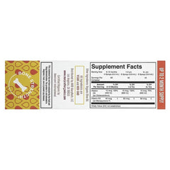 MaryRuth's, Vegan Vitamin D3 + K2 Liquid Spray, Unflavoured, 1 fl oz (30 ml)