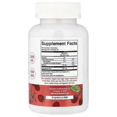 MaryRuth's, CoQ10 Gummies, Raspberry, 60 Gummies (60 mg per Gummy)