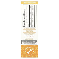 MaryRuth's, Vegan Vitamin D3 Liquid Spray, Unflavoured, 1 fl oz (30 ml)