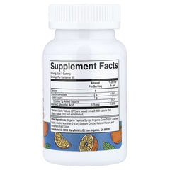 MaryRuth's, Vitamin C Gummies, Ages 2+, Orange, 60 Gummies (125 mg per Gummy)