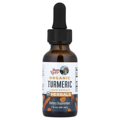 MaryRuth's, Organic Turmeric Liquid Extract, Alcohol Free, 1,190 mg, 1 fl oz (30 ml)