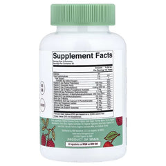 MaryRuth's, Organic Women's Multivitamin Gummies, Cherry & Raspberry, 60 Gummies