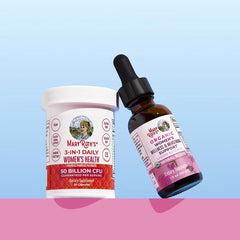 MaryRuth's, Organic Women's Wellness & Menstrual Support Liquid Extract, Alcohol Free, 1 fl oz (30 ml)