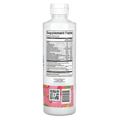 MaryRuth's, Women's Multivitamin + Hair Growth, Peach, 15.22 fl oz (450 ml)