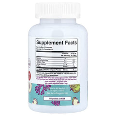 MaryRuth's, Sea Moss Gummies, Green Apple, 60 Gummies (25 mg per Gummy)