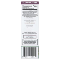 MaryRuth's, Organic Milk Thistle Seed Liquid Extract, Alcohol Free, 1 fl oz (30 ml)