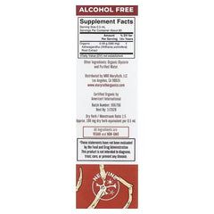 MaryRuth's, Organic Ashwagandha Root Liquid Extract, Alcohol Free, 1 fl oz (30 ml)