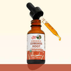 MaryRuth's, Organic Ashwagandha Root Liquid Extract, Alcohol Free, 1 fl oz (30 ml)