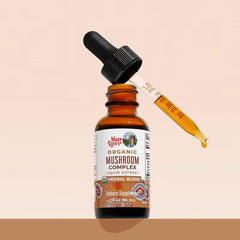 MaryRuth's, Organic Mushroom Complex Liquid Extract, Alcohol Free, 1 fl oz (30 ml)