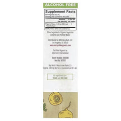 MaryRuth's, Organic Maca Root Liquid Extract, Alcohol Free, 1 fl oz (30 ml)