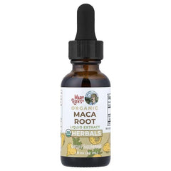 MaryRuth's, Organic Maca Root Liquid Extract, Alcohol Free, 1 fl oz (30 ml)