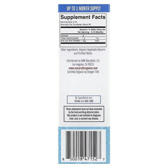 MaryRuth's, Organic Infants Ionic Zinc, Liquid Drops, 6-12 Months, Unflavoured, 2 fl oz (60 ml)