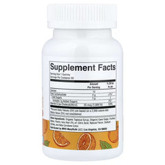 MaryRuth's, Vitamin D3 Gummies, Orange, 25 mcg, 60 Gummies