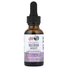 MaryRuth's, Organic Valerian Root Liquid Extract, Alcohol Free, 1 fl oz (30 ml)