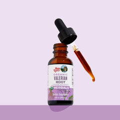 MaryRuth's, Organic Valerian Root Liquid Extract, Alcohol Free, 1 fl oz (30 ml)