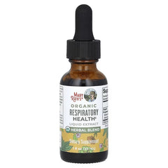 MaryRuth's, Organic Respiratory Health Liquid Extract, Alcohol Free, 1,180 mg, 1 fl oz (30 ml)