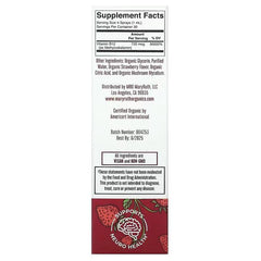 MaryRuth's Organic Methyl B12 Liquid Spray – Strawberry & Berry, 1 fl oz (30 ml)