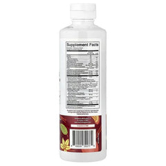 MaryRuth's, Men's 40+ Multivitamin Liposomal with Hormonal Support, Vanilla Peach, 15.22 fl oz (450 ml)