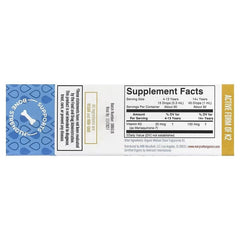 MaryRuth's, Organic Vegan K2 MK7 Liquid Drops, Unflavoured, 1 fl oz (30 ml)