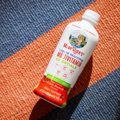 MaryRuth's Liquid Morning Multivitamin Essentials+ – Fruit Punch & Strawberry