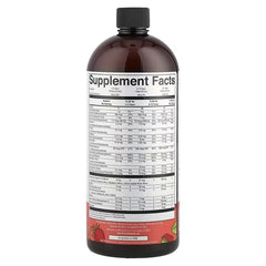 MaryRuth's Liquid Morning Multivitamin Essentials+ – Fruit Punch & Strawberry