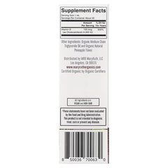 MaryRuth's, Megadose Vitamin D3 Organic Liquid Drops, Pineapple, 1 fl oz (30 ml)