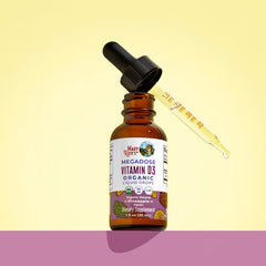 MaryRuth's, Megadose Vitamin D3 Organic Liquid Drops, Pineapple, 1 fl oz (30 ml)
