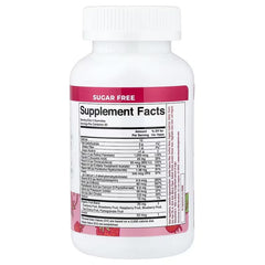 MaryRuth's, Women's Multivitamin Gummies, Strawberry, 60 Gummies