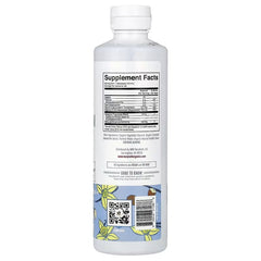 MaryRuth's, Magnesium Calm Liposomal, Almond Vanilla, 15.22 fl oz (450 ml)
