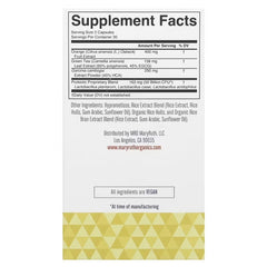 MaryRuth's, Probiotic Weight+ Management, 50 Billion CFU, 60 Capsules