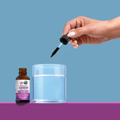 MaryRuth's, Organic Elderberry Liquid Drops, Blueberry + Raspberry, Alcohol Free, 1 fl oz (30 ml)