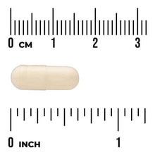 Cream vegan selenium softgel capsule, single pill shape