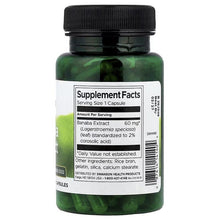 Banaba Extract supplement bottle with Supplement Facts label and dark cap