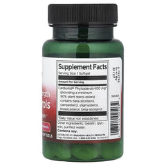 Swanson Vitamins, Plant Sterols, Maximum Strength, 60 Softgels