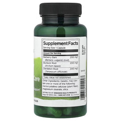 Swanson Vitamins, Full Spectrum™ Herbal Gallbladder Care, 60 Capsules
