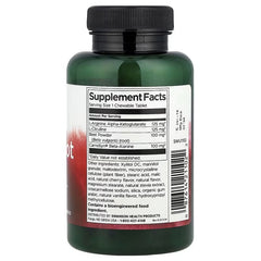 Swanson Vitamins Beetroot NO+ 60 Chewable Tablets