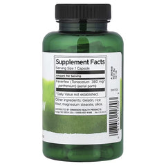 Swanson Vitamins, Full Spectrum® Feverfew, 380 mg, 100 Capsules