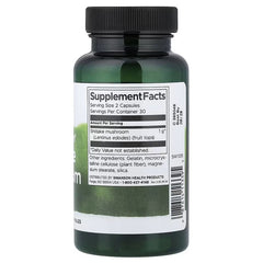 Swanson Vitamins, Full Spectrum® Shiitake Mushroom, 500 mg, 60 Capsules