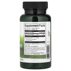 Swanson Vitamins, Reishi Mushroom, 600 mg, 60 Vegan Capsules