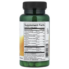 Swanson Vitamins, Vitamin C Complex with Bioflavonoids, 60 Veg Capsules