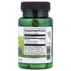 Swanson Vitamins, Full Spectrum® Irish Moss, 400 mg, 60 Capsules