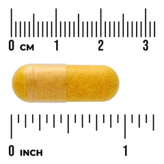 Swanson Vitamins Full Spectrum® Turmeric 720 mg, Vegan Capsules