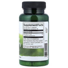 Swanson Vitamins, Full Spectrum®, Goji Berry, 500 mg, 60 Capsules