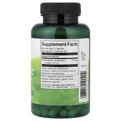 Swanson Vitamins, Probiotic, 120 Capsules (1 Billion CFU per Capsule)
