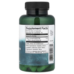 Swanson Vitamins, TMG, 500 mg, 90 Capsules