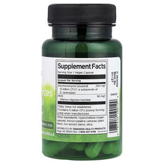 Swanson Vitamins, Saccharomyces Boulardii with Prebiotic MOS, 30 Vegan Capsules