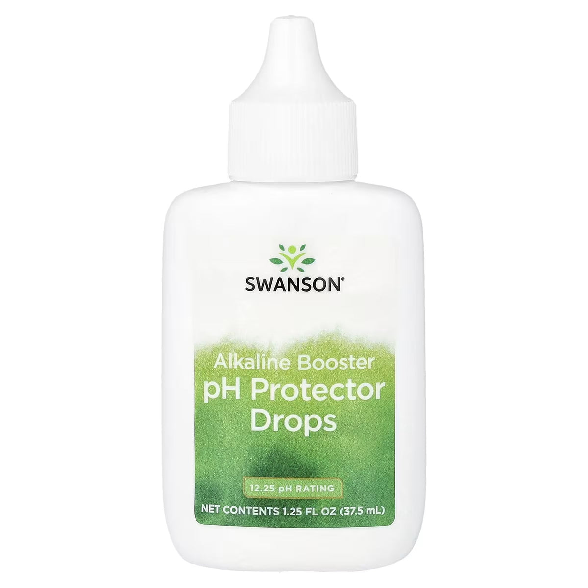 Swanson Vitamins, Alkaline Booster, pH Protector Drops, 1.25 fl oz (37.5 ml)