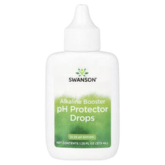 Swanson Vitamins, Alkaline Booster, pH Protector Drops, 1.25 fl oz (37.5 ml)
