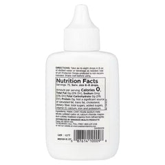 Swanson Vitamins, Alkaline Booster, pH Protector Drops, 1.25 fl oz (37.5 ml)